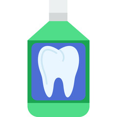 Mouthwash Icon