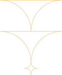 Abstract monoline element