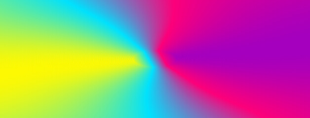 Rainbow gradient color simple concept background