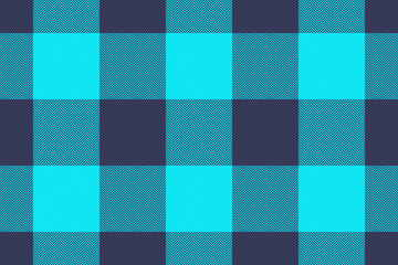Tartan textile seamless. Pattern background fabric. Vector plaid texture check.