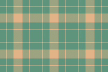 Vector check textile. Background pattern plaid. Texture fabric seamless tartan.