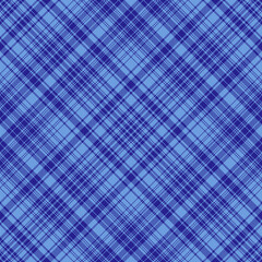 Textile tartan texture. Vector plaid check. Seamless background pattern fabric.
