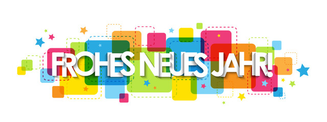 Typ FROHES NEUES JAHR!