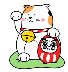 lucky cat