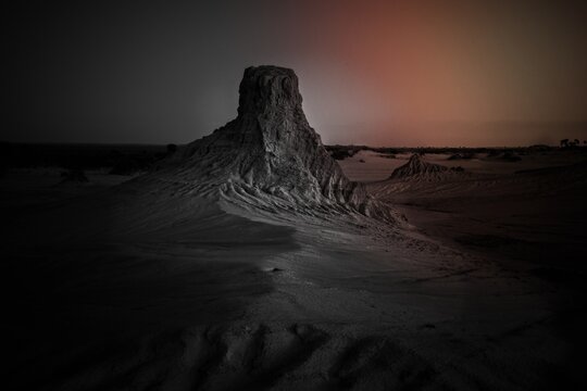 Mungo Desert Australia