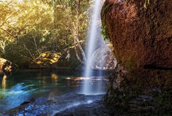 Tranquil swimming holes in Southern Highlands