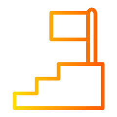 Obraz premium career promotion