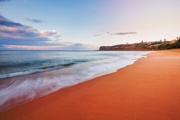 Fototapeta premium Bungan Beach Australia