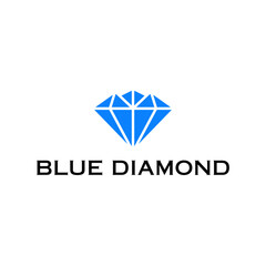 Fototapeta premium DIAMOND LOGO