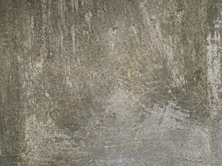 Fototapeta premium Cement floor with dirty and crack for the background image