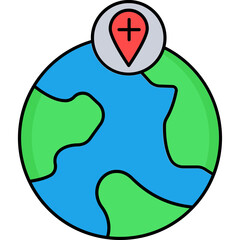 World location  which can easily  modify or edit 

