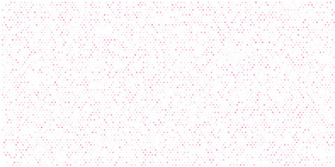 Light pink vector layout with circle shapes. Glitter abstract illustration with blurred drops of rain. Pattern of water, rain drops.