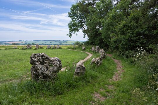 Rollright Stones, Oxfordshire