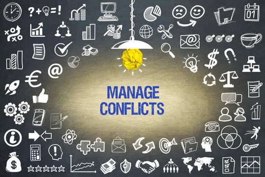 Manage Conflicts	