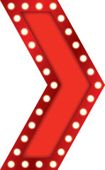 Badge Forward Light Bulb Lightbox Banner