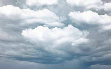 Obraz premium Sky and cloud. Sky background.