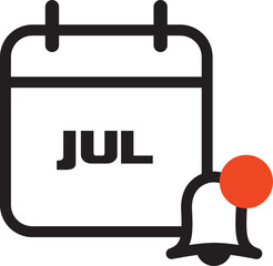 black and white calculator