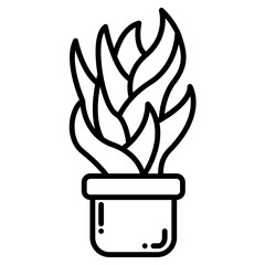 cactus icon