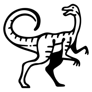 Gallimimus