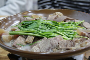 수육