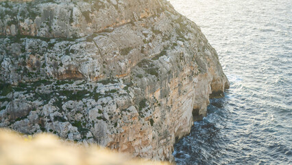 ships buildings beautiful mediterranean sea malta island sand stones sun