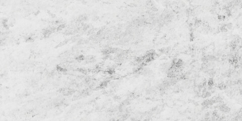 White stone marble concrete wall grunge for texture backdrop background. Old grunge textures with scratches and cracks. White painted cement wall, modern grey paint limestone texture background.