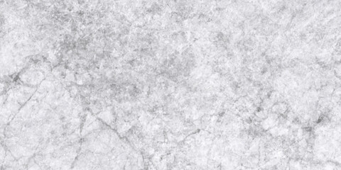 White stone marble concrete wall grunge for texture backdrop background. Old grunge textures with scratches and cracks. White painted cement wall, modern grey paint limestone texture background.