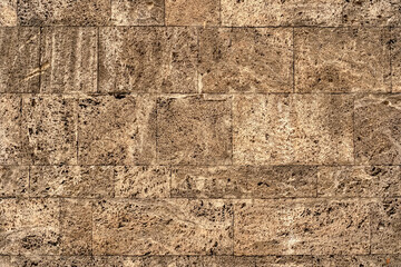 Yellow stone texture for wallpaper or 3d material