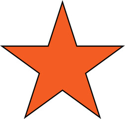 Retro Shape Decorative Element Vector