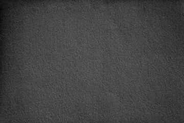 Dark grey background surface paper texture