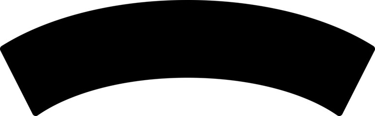 Banner Shape Curve silhouette2