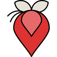 Winter Clothing Icon