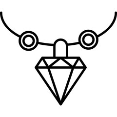 Necklace Icon