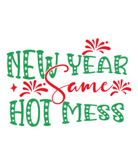 Happy New Year 2023, Happy New Year svg, 2023, New Year's Eve Quote, New Year 20 Saying svg, Cricut Files, Hello 2023, New Year's Eve Quote, T Shirt Cut Cricut Files