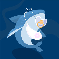 fish in the aquarium