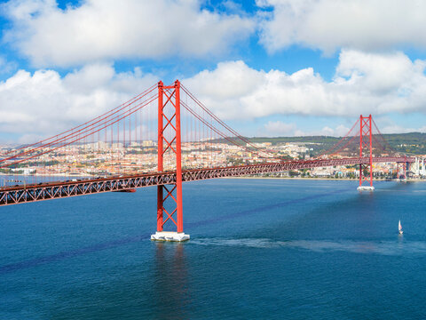  Ponte 25 de Abril. Ponte 25 de Abril Lisboa..Lisbon, Portugal ,Europe