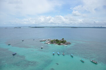 Lengkuas Island, Belitung