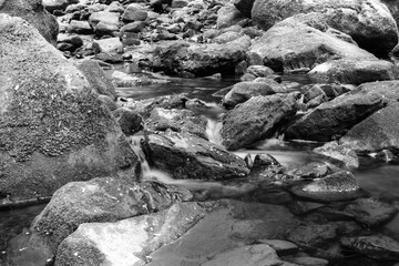 Rocky Stream