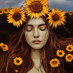 Sunflowers
