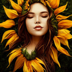 Sunflowers