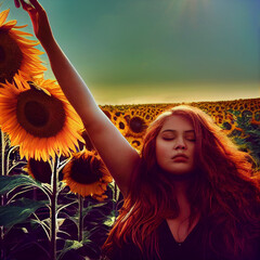 Sunflowers