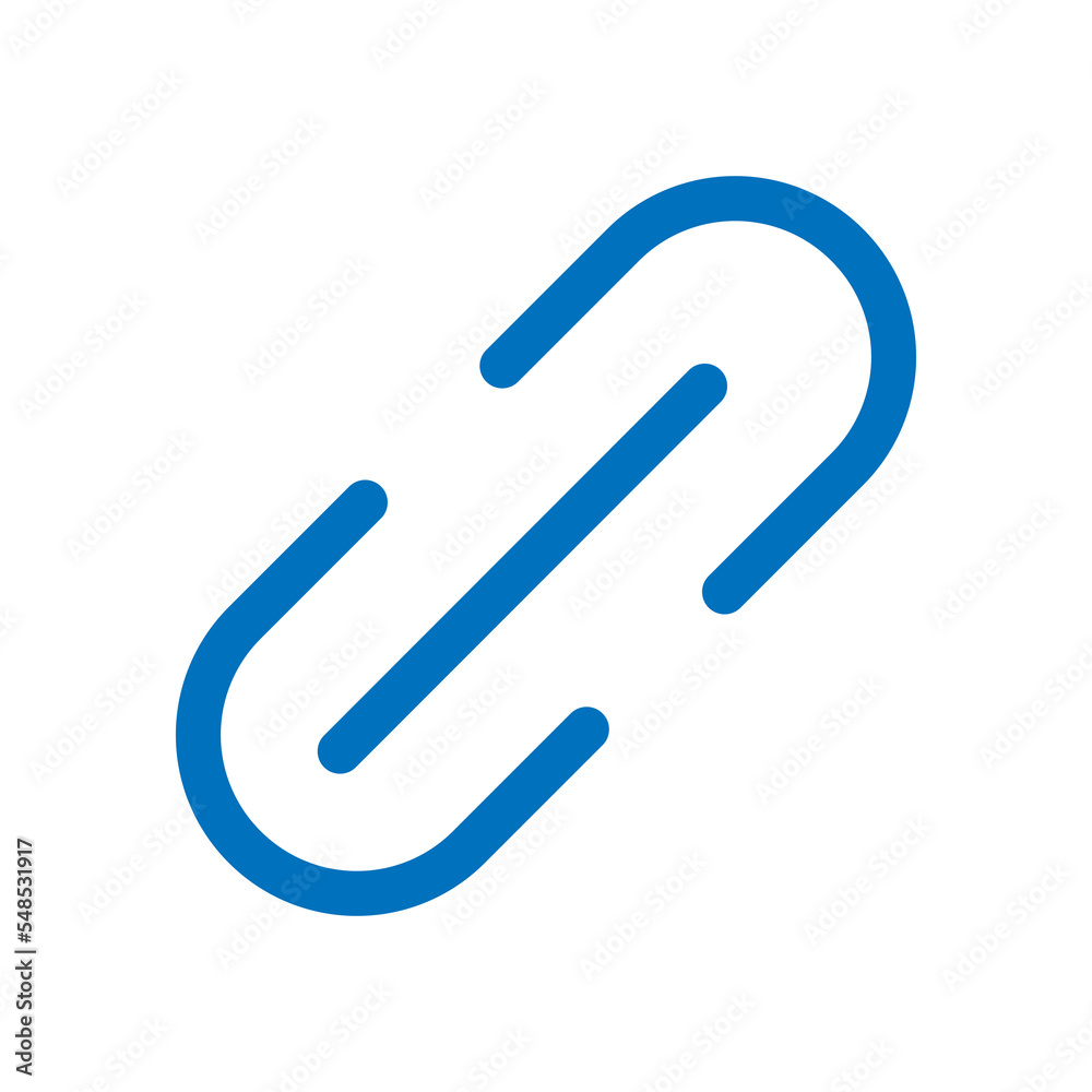 Poster Link icon design for web interfaces and applications