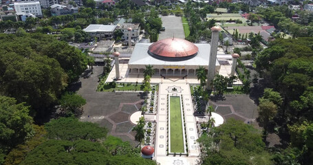 Sabilal Muhtadin Great Mosque of Banjarmasin, South Kalimantan, Indonesia