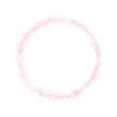 pink frame outline decoration pastel baby new light pale