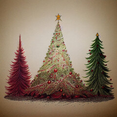 Christmas Trees