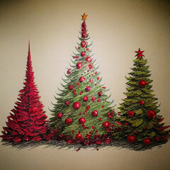 Christmas Trees
