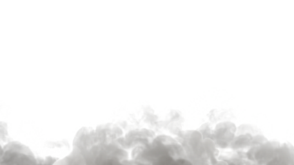 Fog ambient long black background.	
