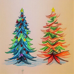 Christmas Trees