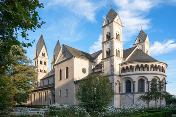 Fototapeta na wymiar Historic buildings, Koblenz, Germany