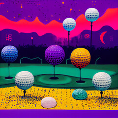 Golf Balls